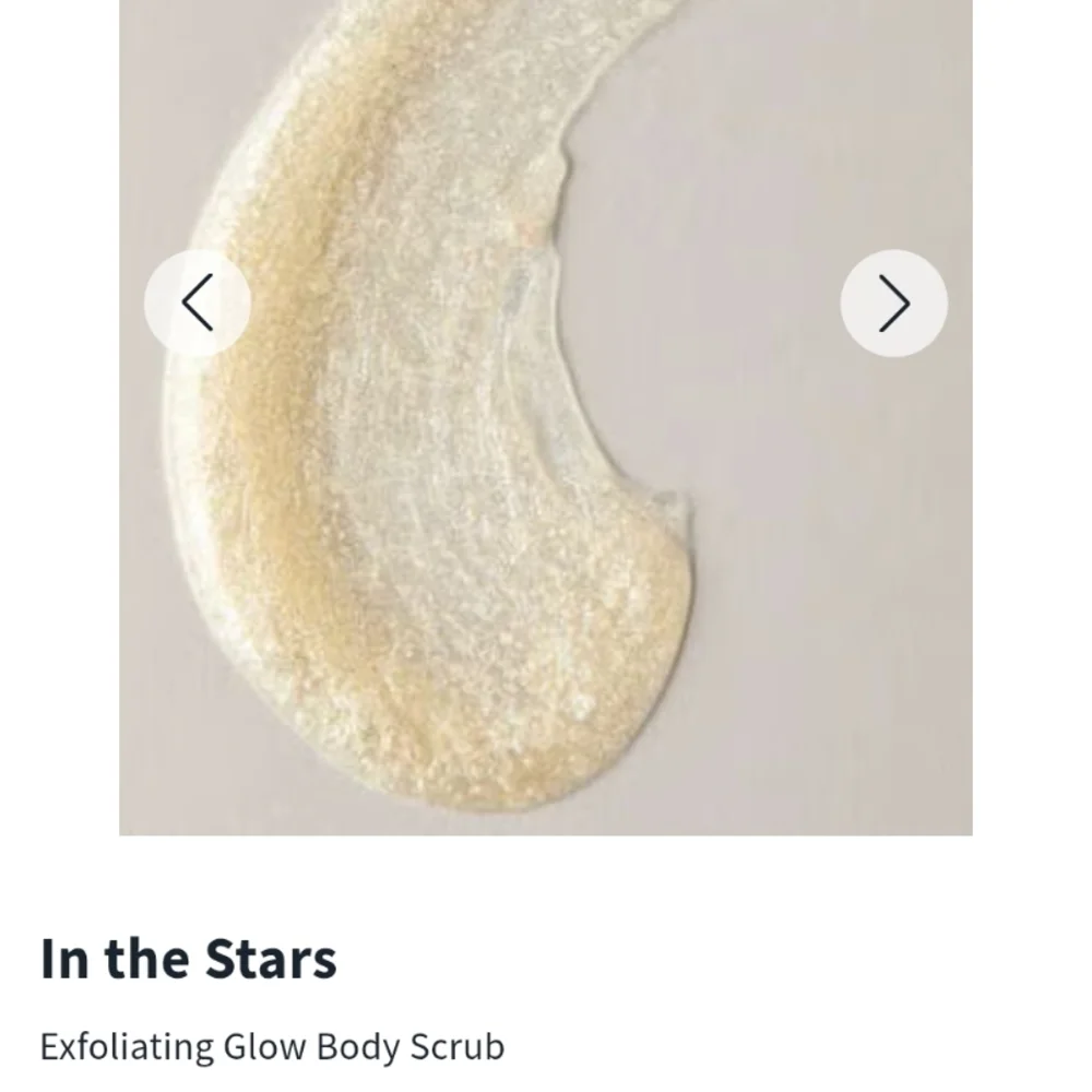 Bath & Body Works In the Stars Exfoliating Glow Scrub NWT NEW WITH TAG - Picture 7 of 10